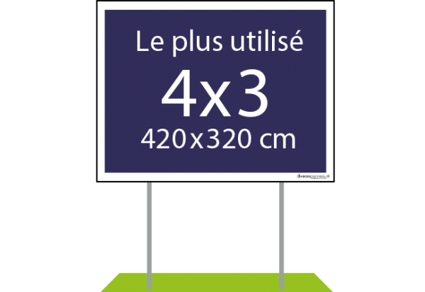 Location De Panneaux Publicitaires Tous Formats EasyPanneau